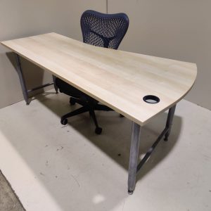Mesa con forma, clase 3 - 180 cm