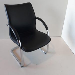Silla confidente oficina - 1007
