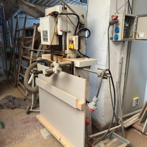 202-- Escopleadora FRAMAC MC 50
